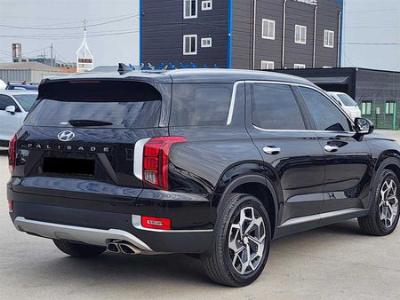 Hyundai Palisade — photo 04