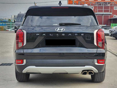 Hyundai Palisade — photo 05