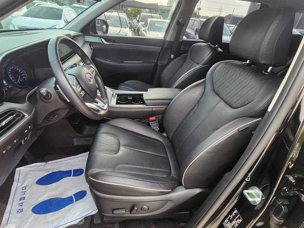 Hyundai Palisade — photo 11