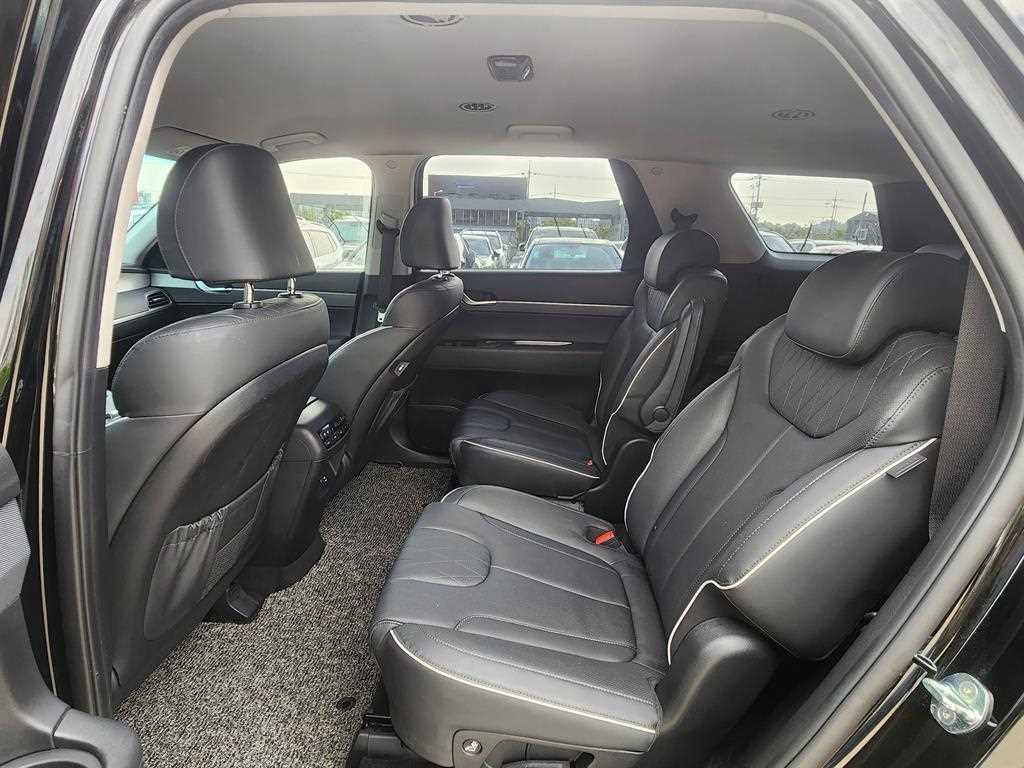 Hyundai Palisade — photo 12