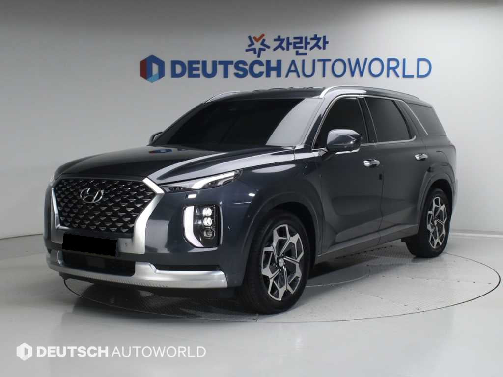 Hyundai Palisade — photo 01