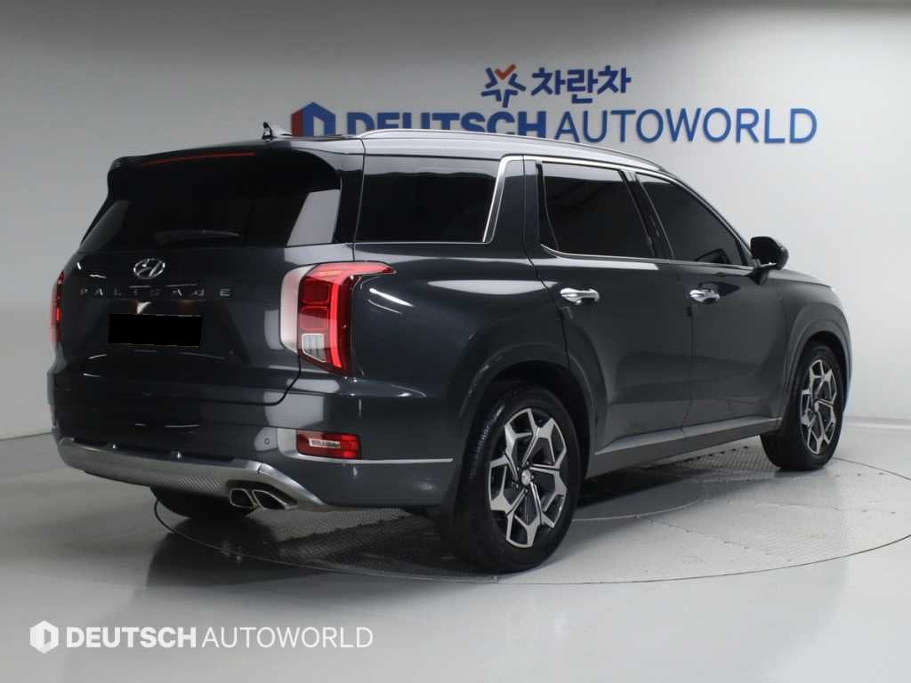 Hyundai Palisade — photo 02