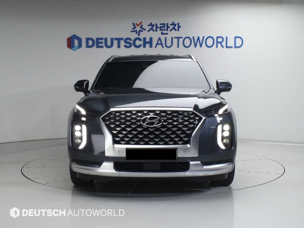 Hyundai Palisade — photo 03