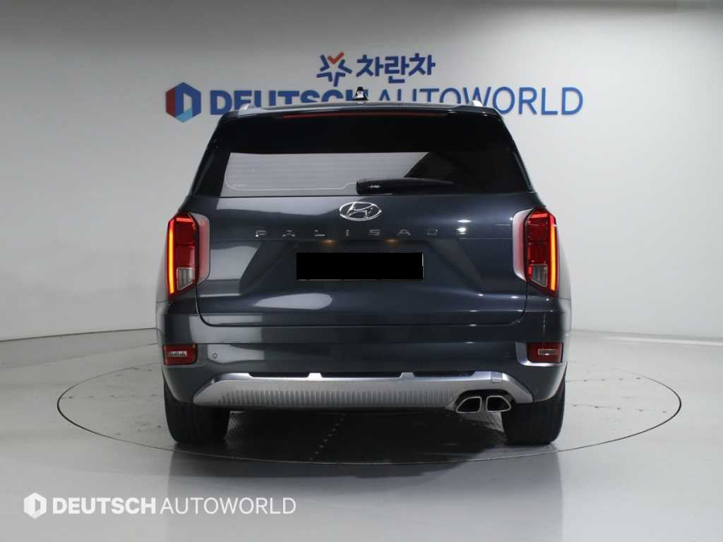 Hyundai Palisade — photo 04