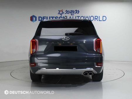 Hyundai Palisade — photo 04