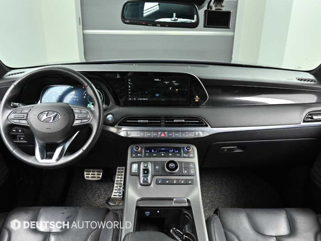 Hyundai Palisade — photo 07