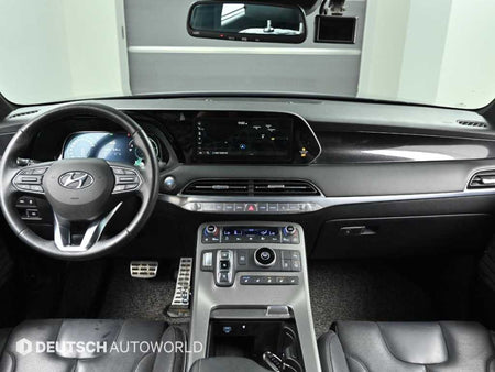 Hyundai Palisade — photo 07