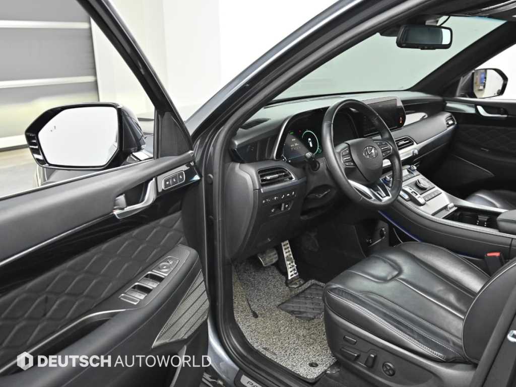 Hyundai Palisade — photo 11