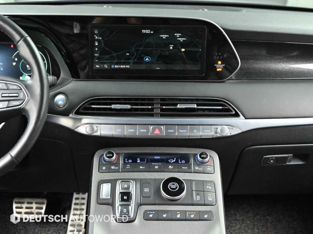 Hyundai Palisade — photo 14