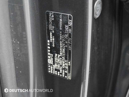 Hyundai Palisade — photo 20