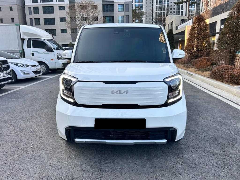 Kia RAY — photo 01