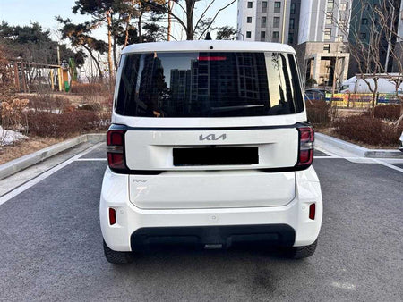 Kia RAY — photo 05