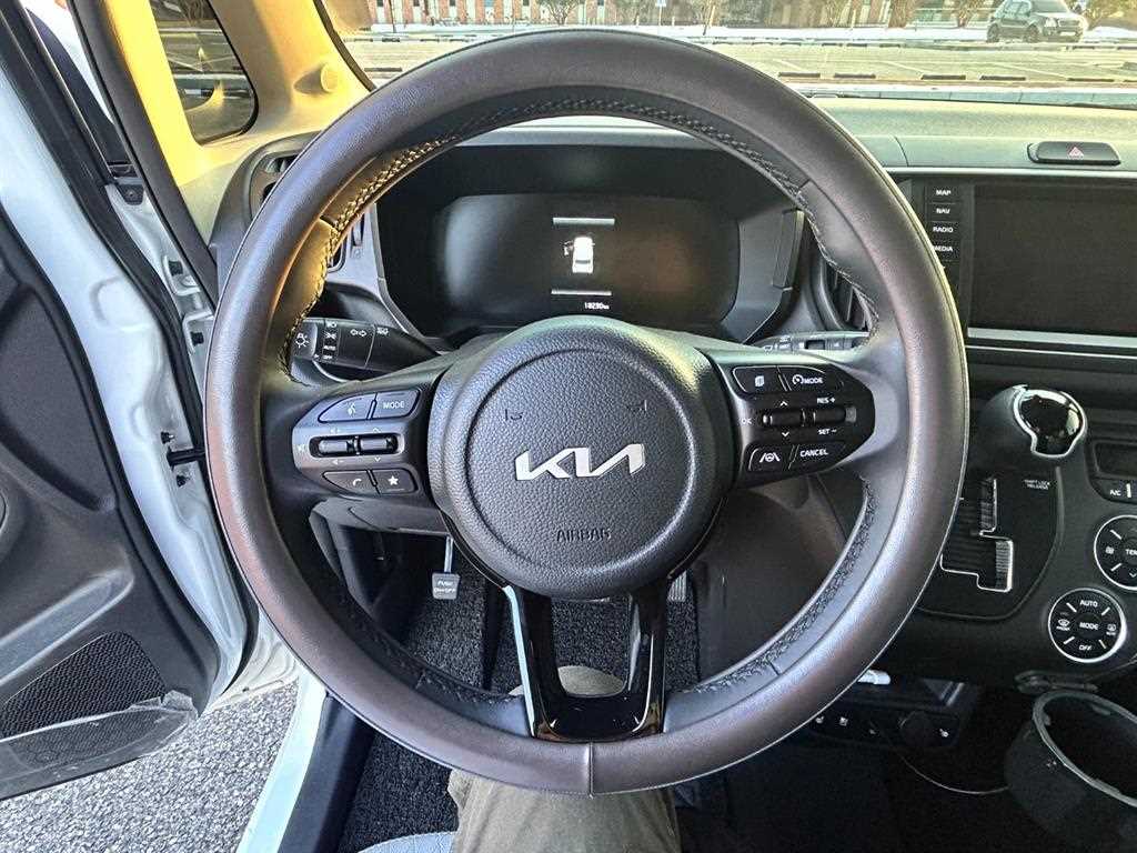 Kia RAY — photo 09