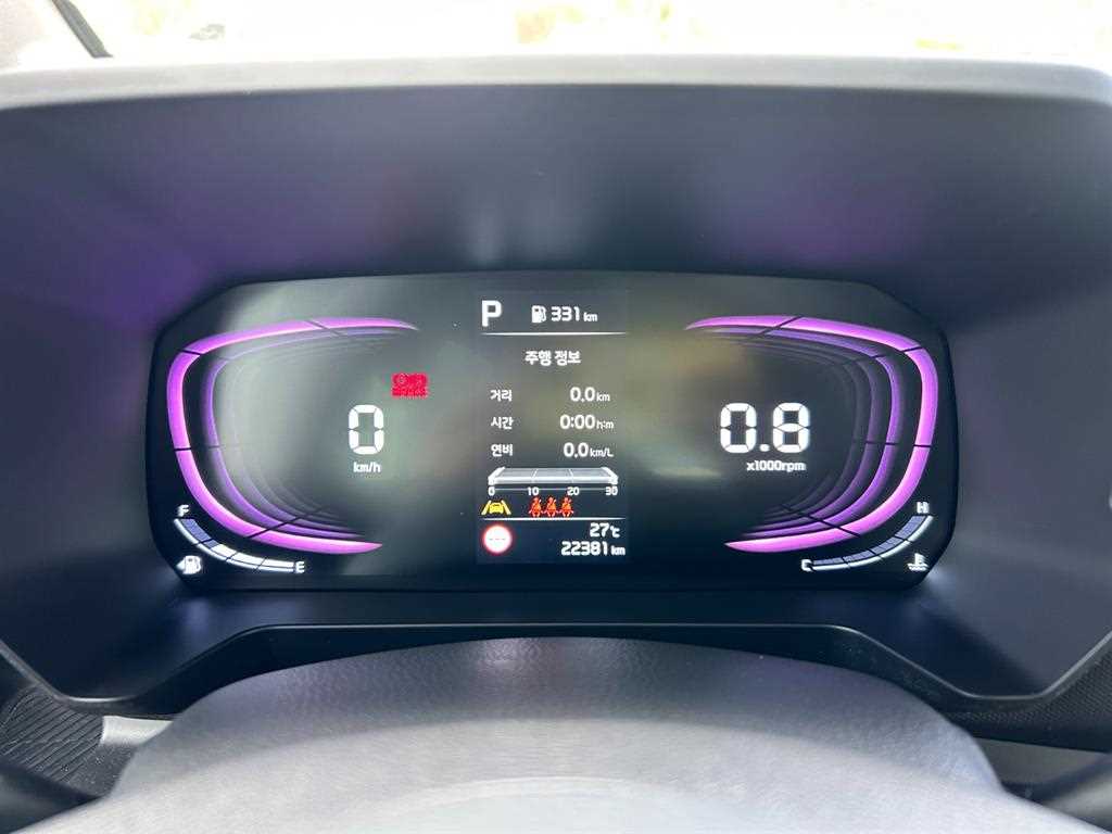 Kia RAY — photo 10