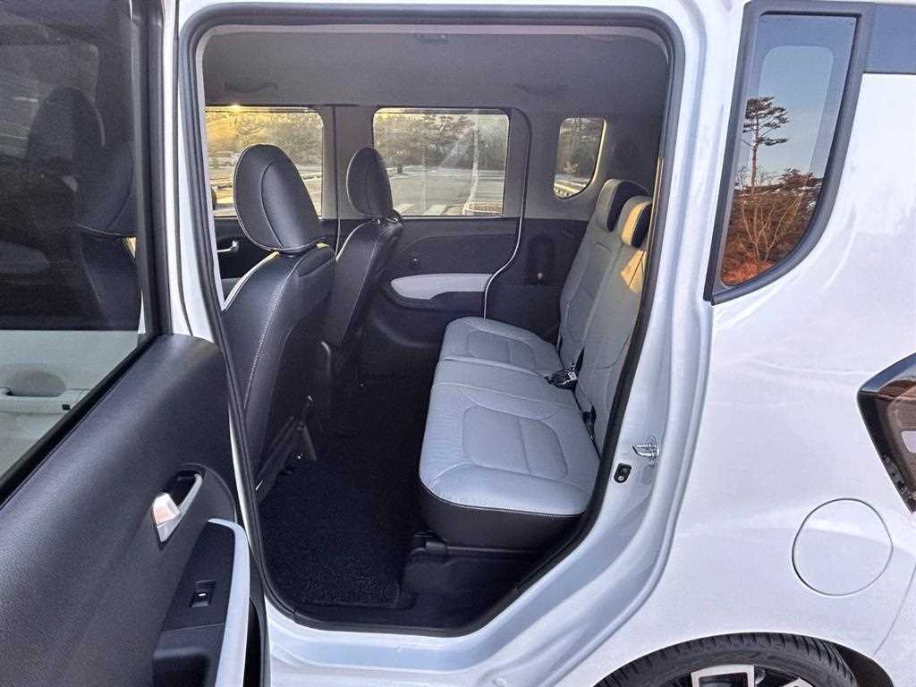 Kia RAY — photo 15