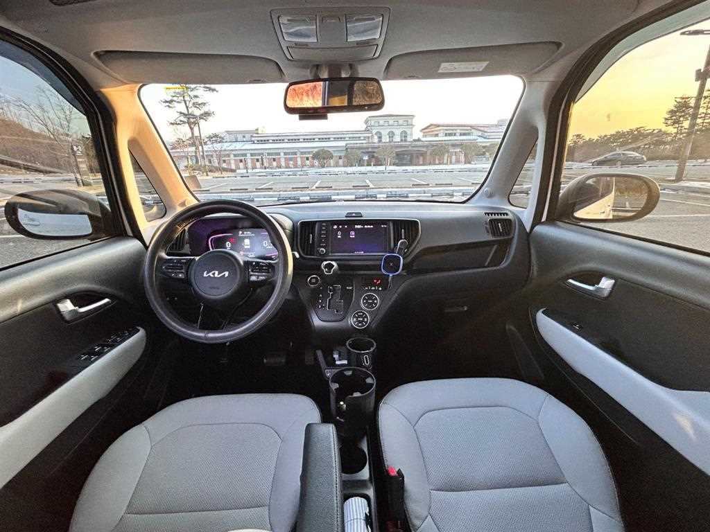 Kia RAY — photo 17