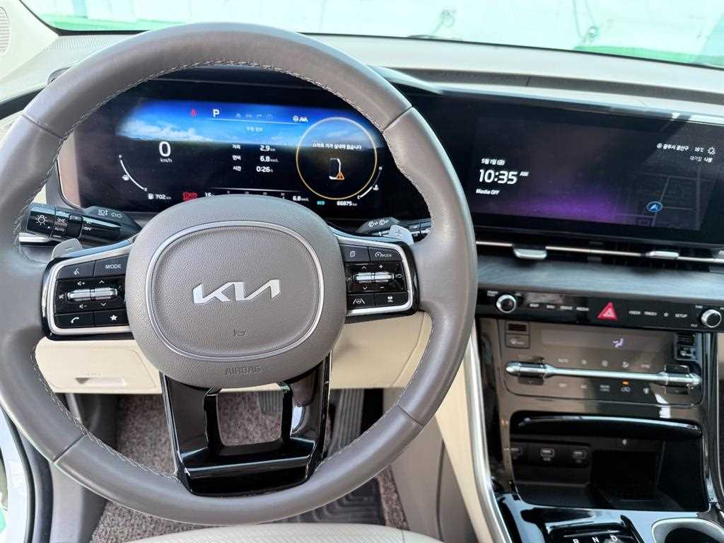 Kia Carnival — photo 08