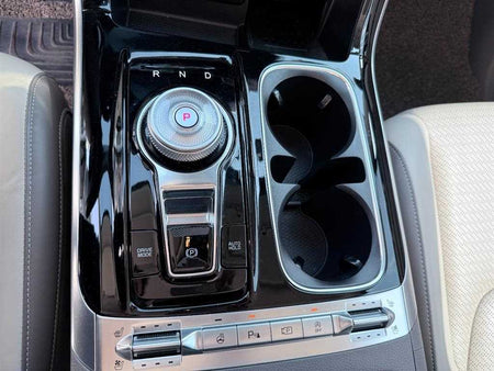 Kia Carnival — photo 12