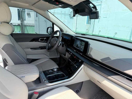 Kia Carnival — photo 15