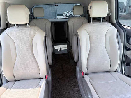 Kia Carnival — photo 17
