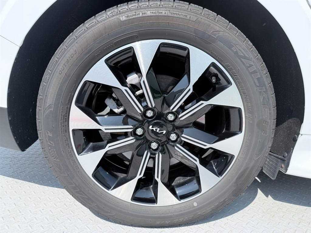 Kia Carnival — photo 19