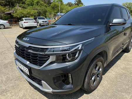 Kia Seltos — photo 02