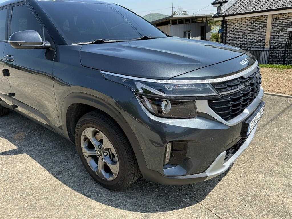 Kia Seltos — photo 03
