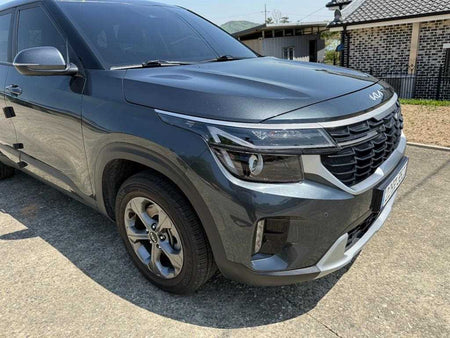 Kia Seltos — photo 03