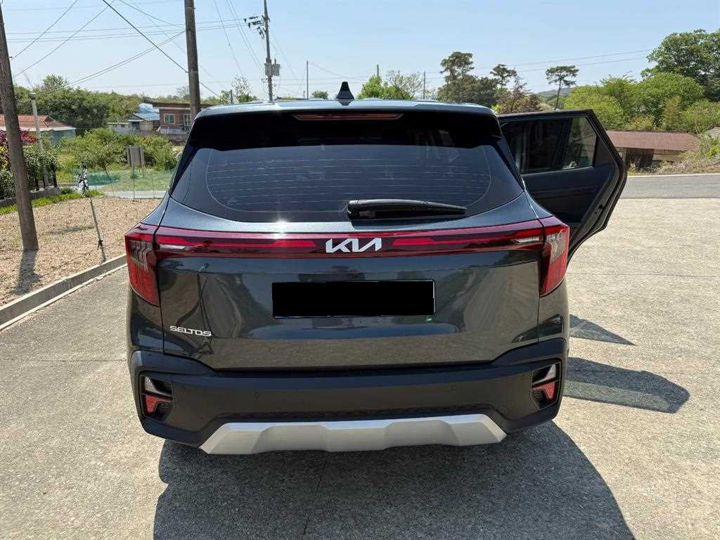Kia Seltos — photo 04