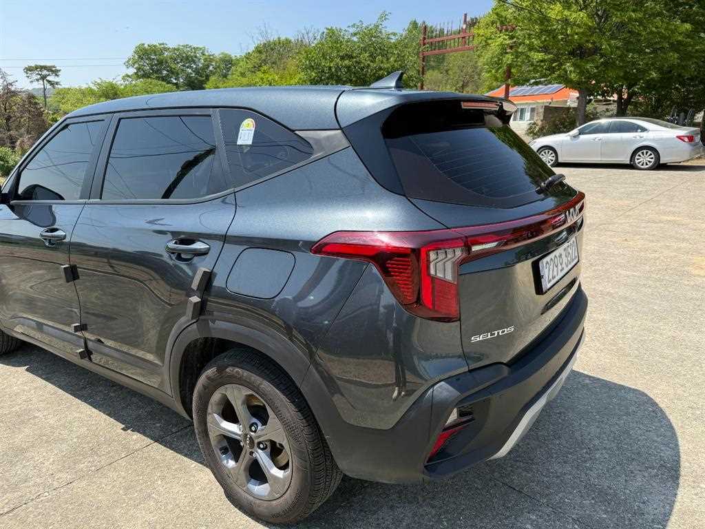 Kia Seltos — photo 05