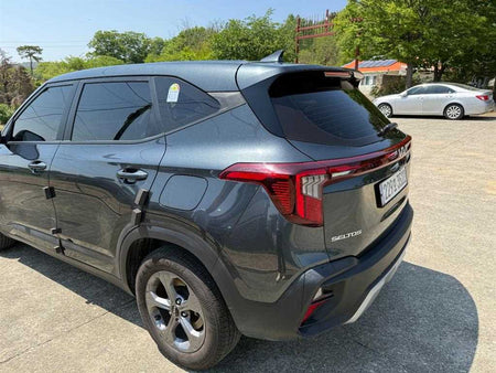 Kia Seltos — photo 05