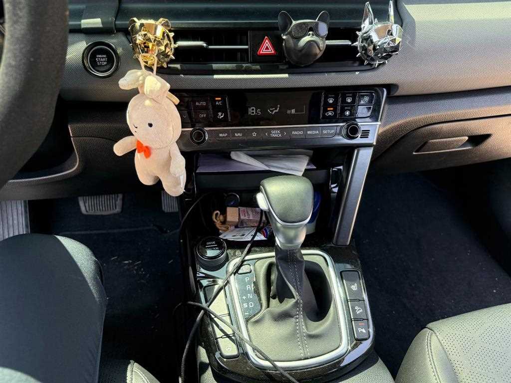 Kia Seltos — photo 06