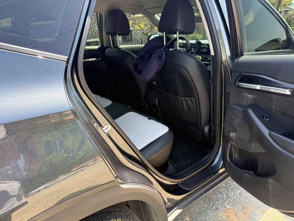 Kia Seltos — photo 11