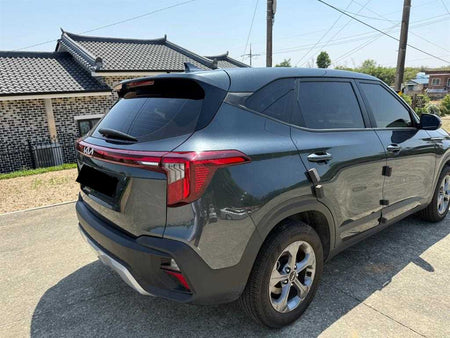 Kia Seltos — photo 13