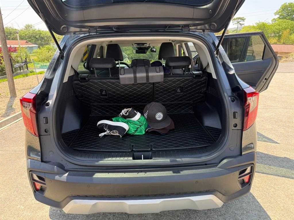 Kia Seltos — photo 14