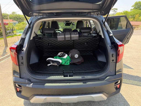 Kia Seltos — photo 14