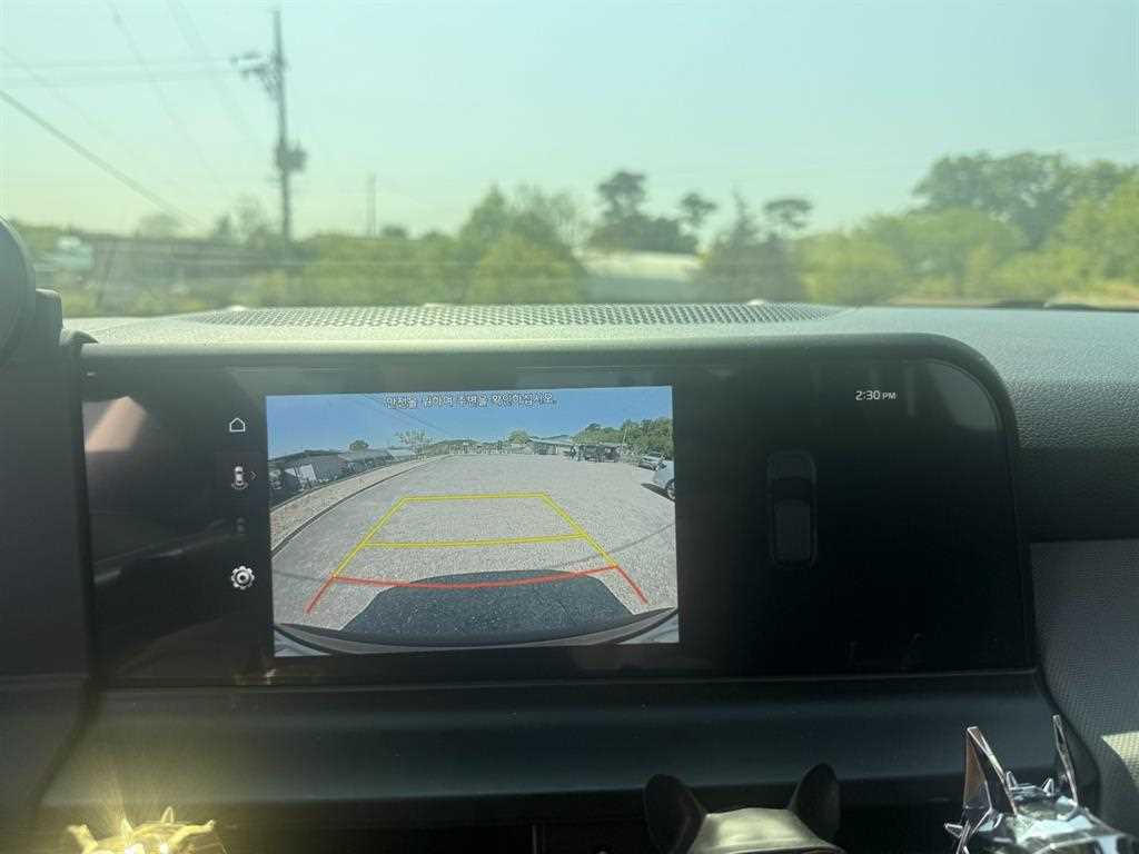 Kia Seltos — photo 18