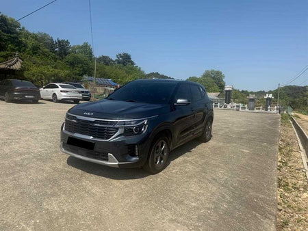 Kia Seltos — photo 19