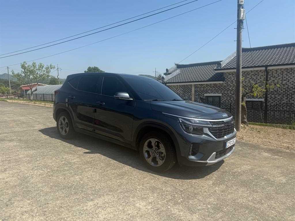 Kia Seltos — photo 20