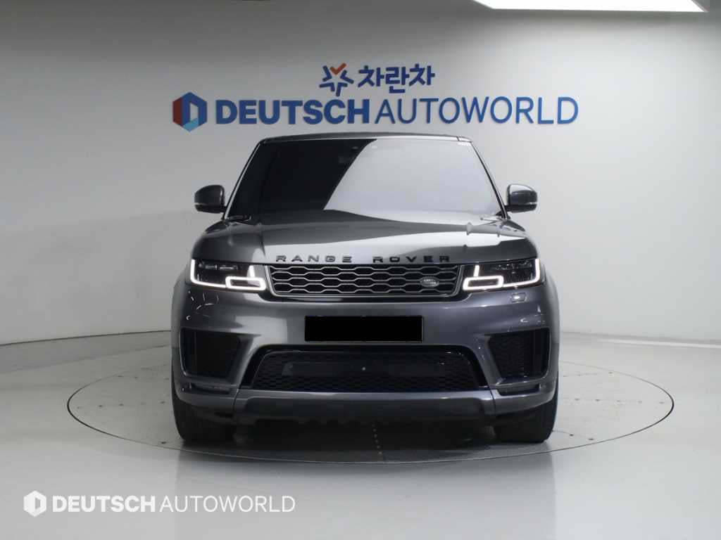 Land Rover Range Rover Sport — photo 03