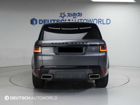 Land Rover Range Rover Sport — photo 04