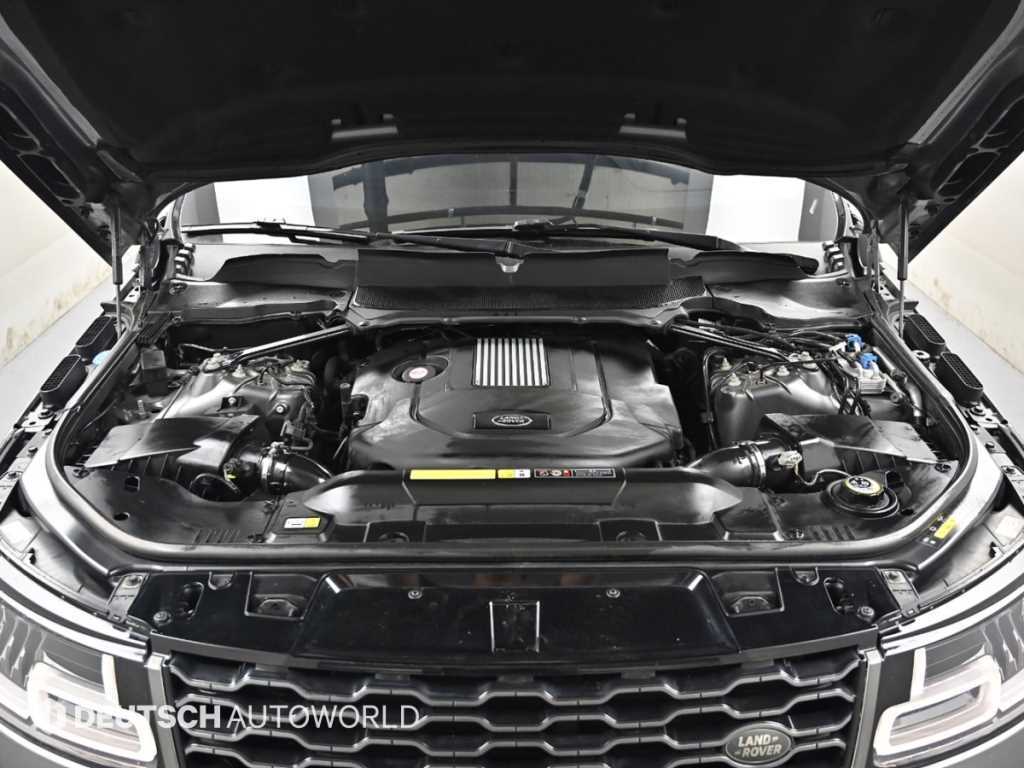 Land Rover Range Rover Sport — photo 06