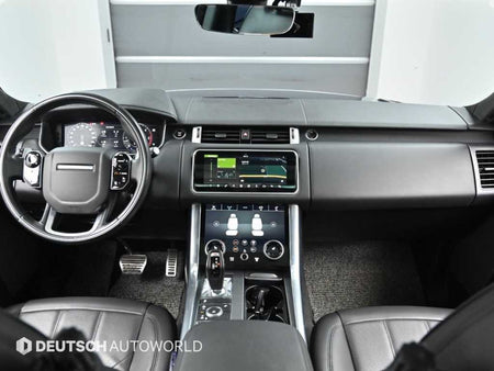 Land Rover Range Rover Sport — photo 07