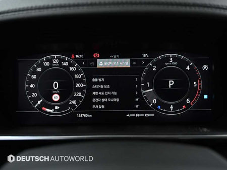 Land Rover Range Rover Sport — photo 08