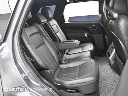 Land Rover Range Rover Sport — photo 12