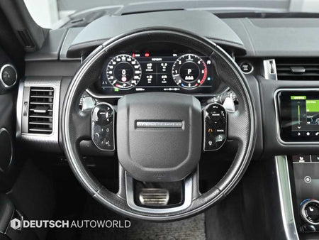 Land Rover Range Rover Sport — photo 13
