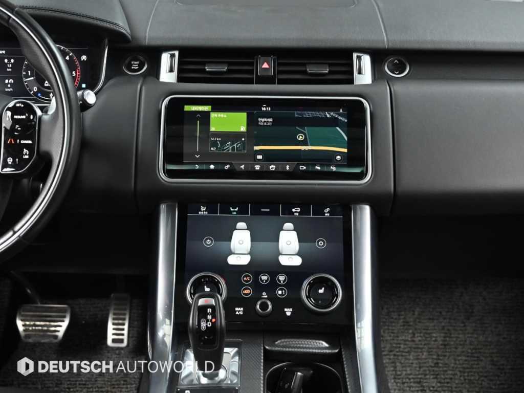 Land Rover Range Rover Sport — photo 14