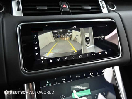 Land Rover Range Rover Sport — photo 15