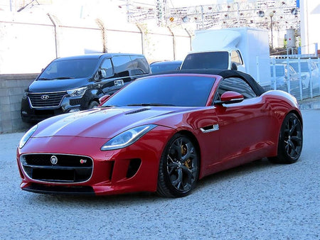 Jaguar F-TYPE — photo 02