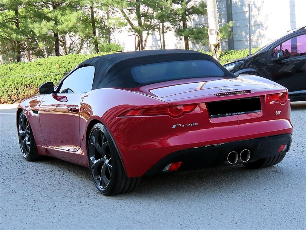 Jaguar F-TYPE — photo 03